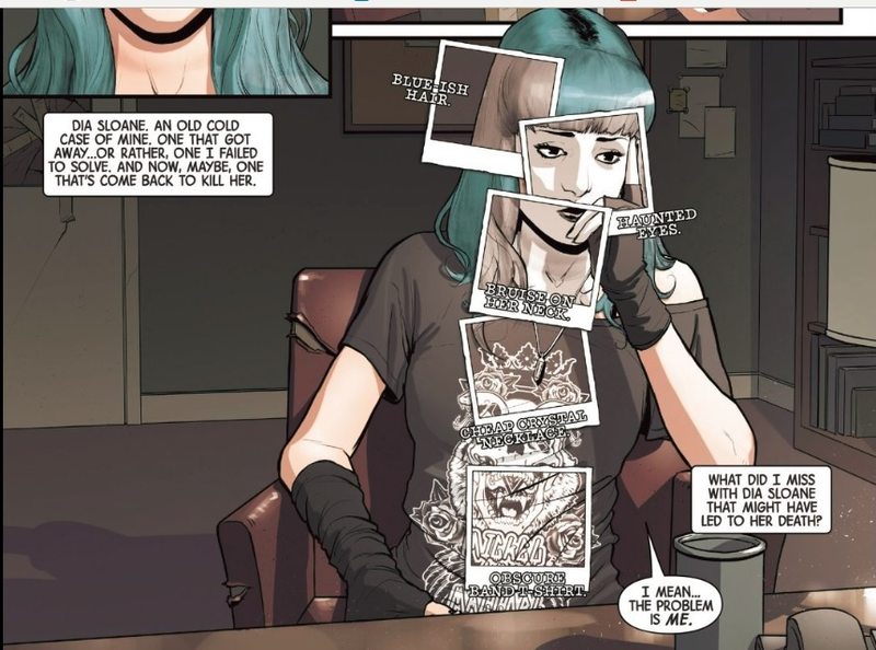 Illustration for article titled The new digital-first Jessica Jones is a treat for fans of both the character and good mysteries